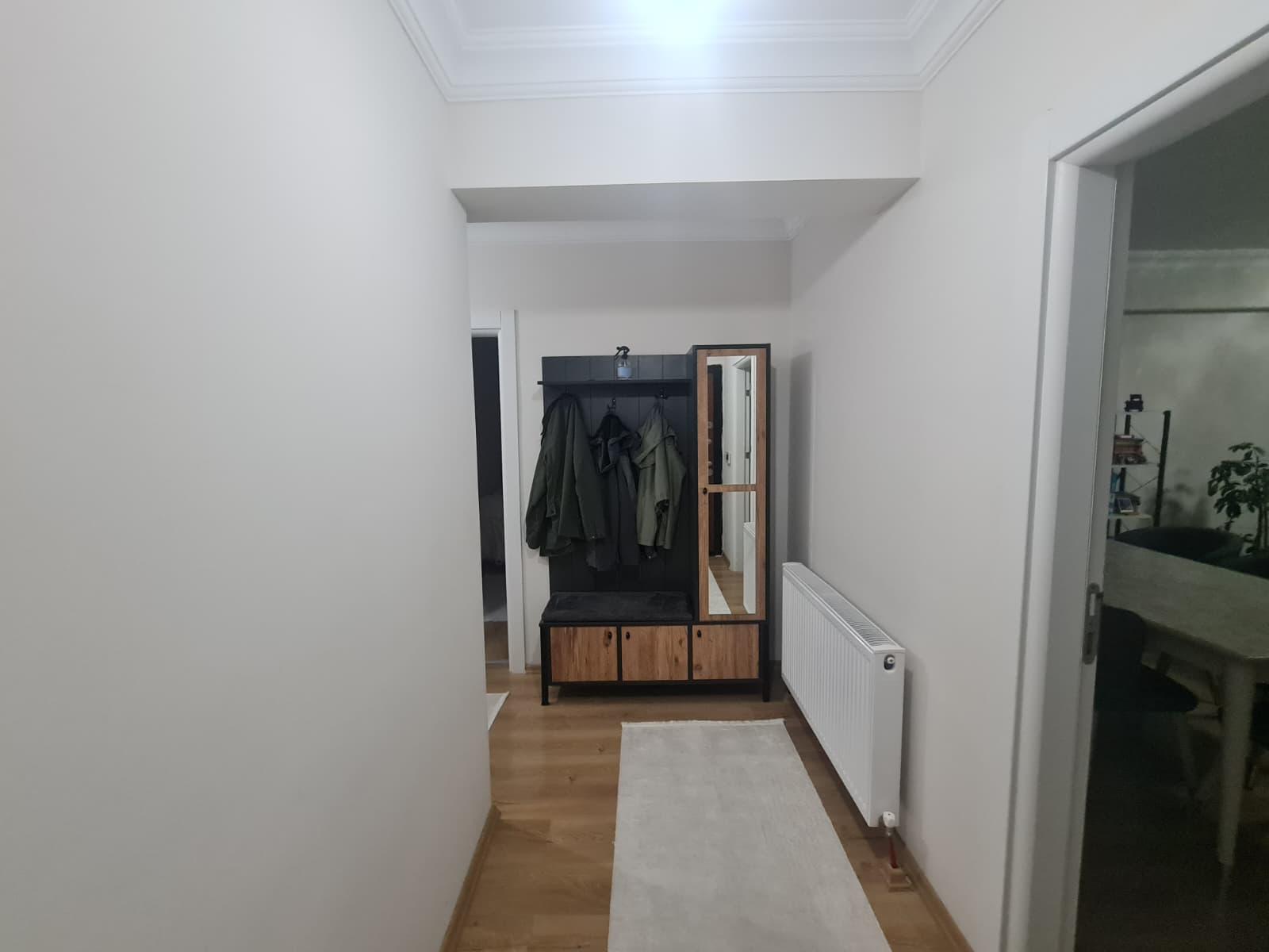 MABEL'DEN KURTULUŞ TERAS PARK 1 SİTESİNDE DENİZ MANZARALI SATILIK DAİRE